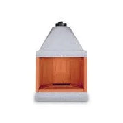 Caminetto Focolare In Refrattario Ecomax Mini