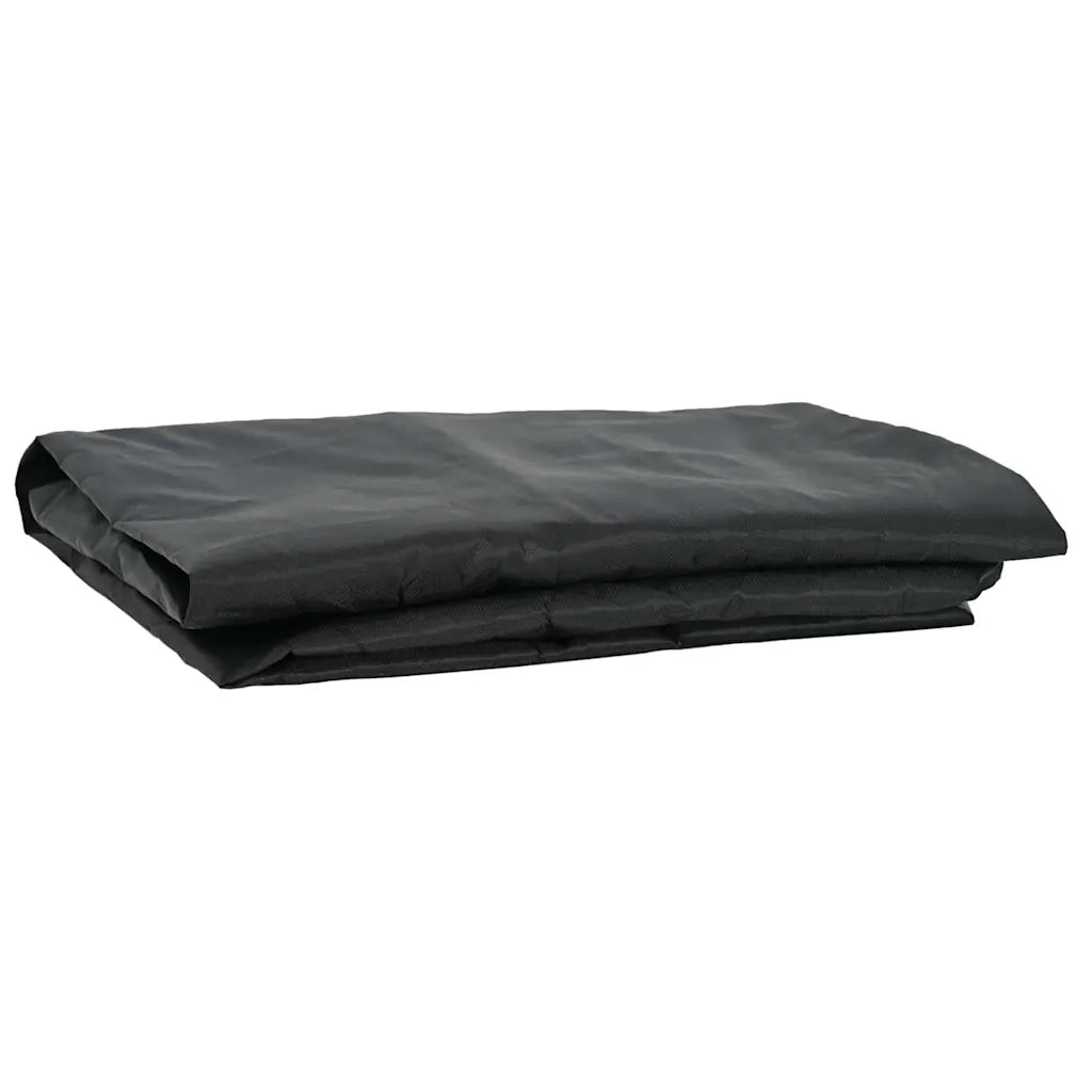 vidaXL Copertura per mobili da esterno 262 x 102 x 15 cm