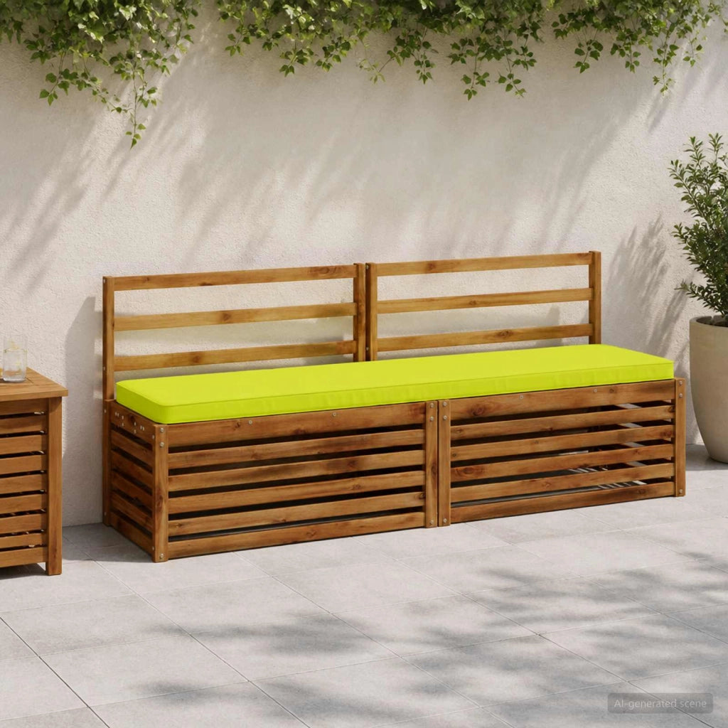 Cuscino per Panchina a 1 Pezzo VUGHT 100% Poliestere 951544