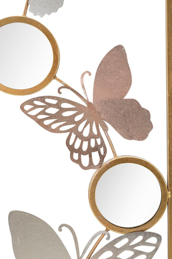 Panello Buttry 2 31x2x90 cm in Ferro