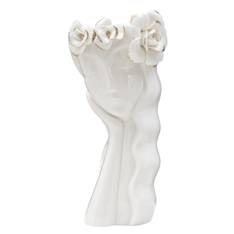 Vaso Woman Cute cm 14,8x13x29