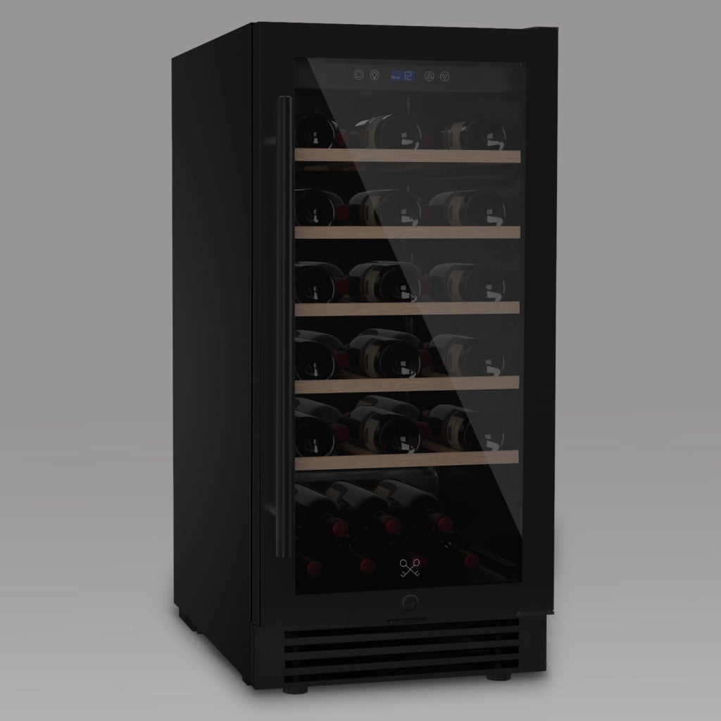 Cantinetta per vino Les Petits Champs CAVCEB32 da 32 bottiglie a incasso 5-20°C