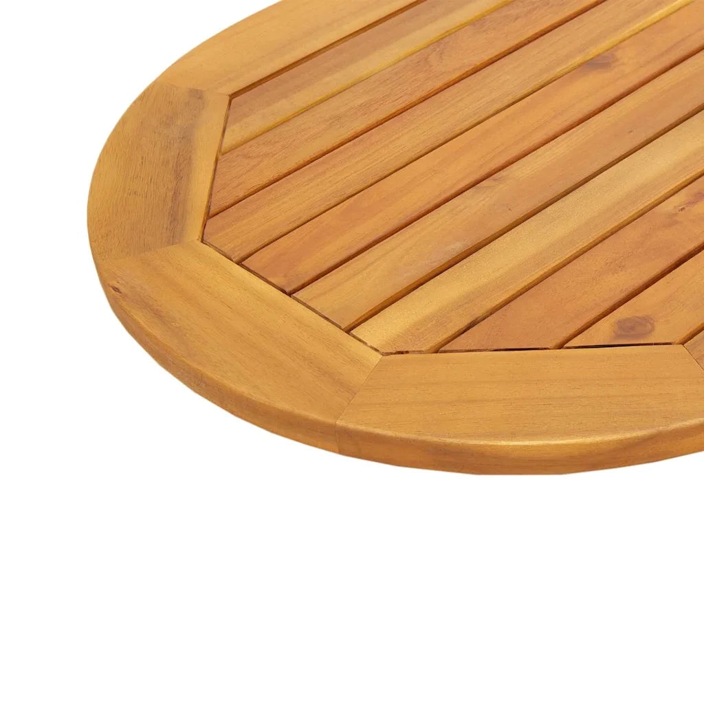 Piano del Tavolo | Superficie Tavolo | Piano Scrivania Olio Naturale 100 x 50 x 2 cm