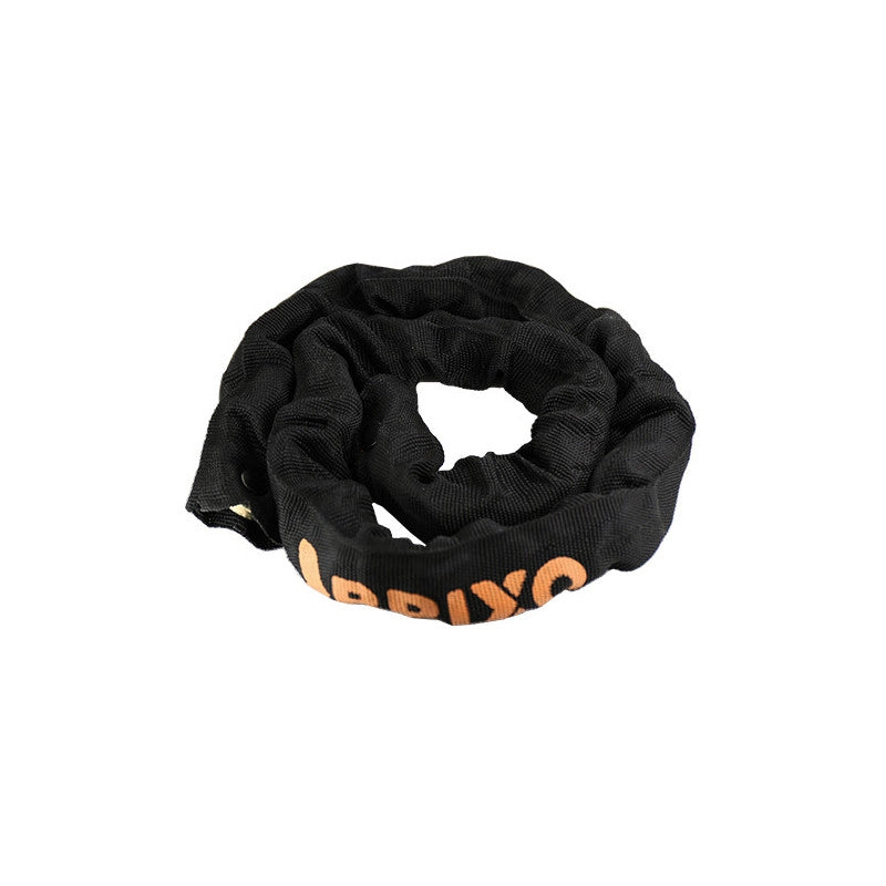 Catena antifurto Ø8 mm × 100 cm con chiusura Sekur Lock – per bici e scooter – Brixo