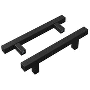 Maniglia per Armadio 2 pz Nero 150 x 12,3 x 35,2 mm CFW9596496
