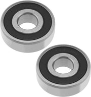 Set di cuscinetti a rulli - Materiale duraturo - 15x42x13mm - Cuscinetti a rulli a profondità - Adatto per DeWalt - 2 pezzi