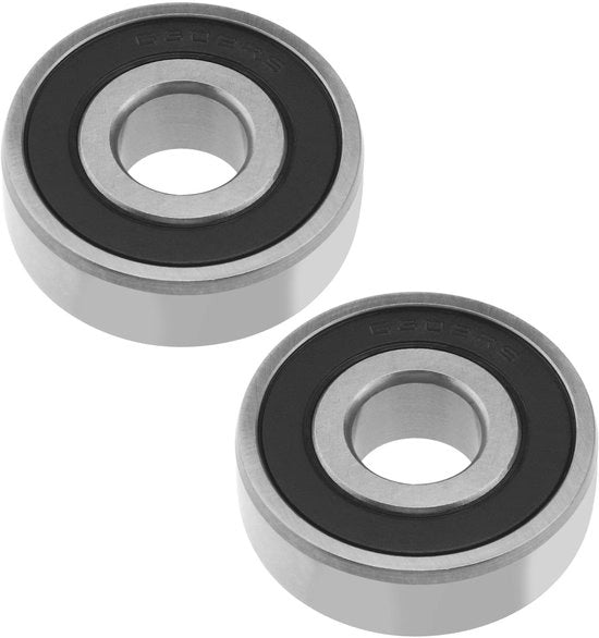 Set di cuscinetti a rulli - Materiale duraturo - 15x42x13mm - Cuscinetti a rulli a profondità - Adatto per DeWalt - 2 pezzi