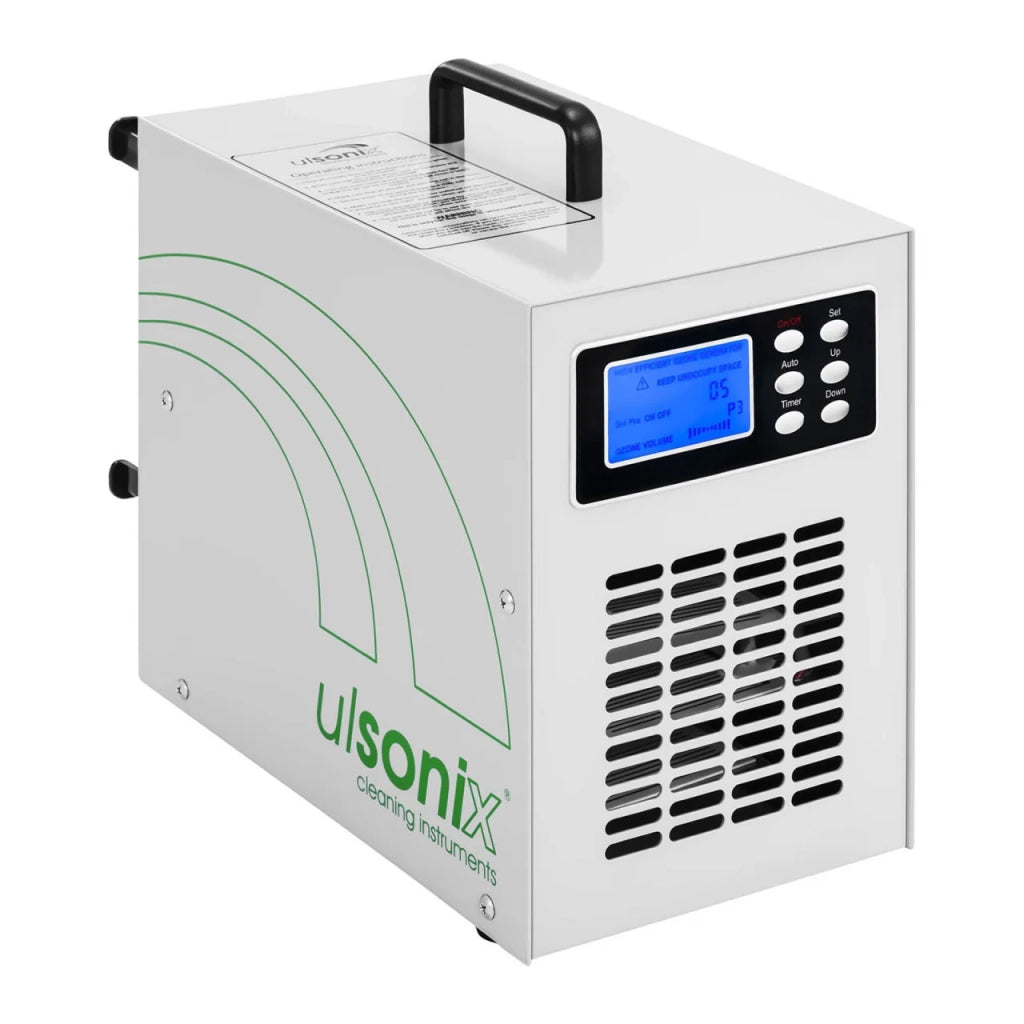 Generatore di ozono digitale - 20.000 mg/h - 205 Watt - 14_0001852