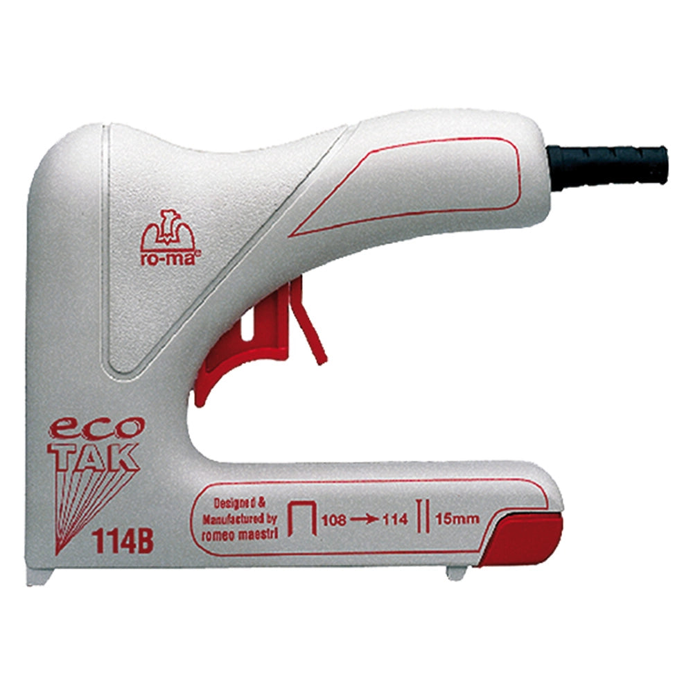 FISSATRICE ELETTRICA 'ECOTAK' MOD.114B  - ROMEO MAESTRI