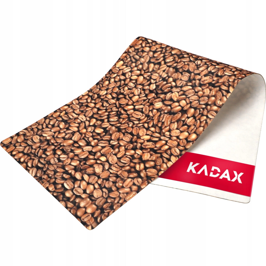 Tovaglia decorativa in feltro KADAX, stampata, 95x33 cm