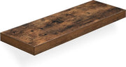Pannello in legno ondulato – 60 x 20 x 3 – 8 cm – Miele