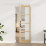Porta scorrevole Naturale 61 x 198,5 cm 3332405