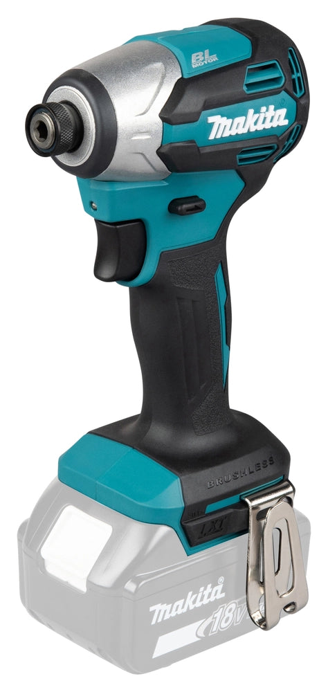 Avvitatore a Impulsi Makita DTD158Z 18V LXT Brushless 1/4" 170 Nm Solo Corpo
