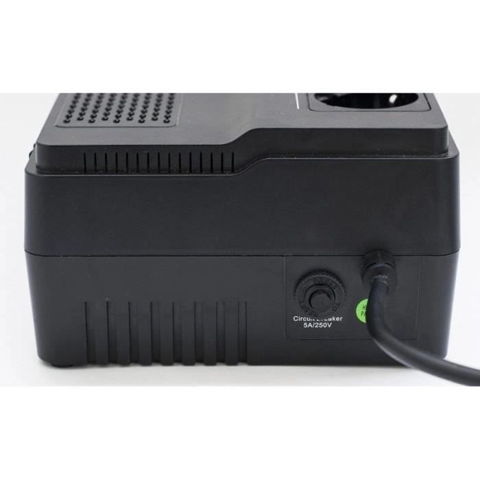 APC Easy UPS BV 500VA, AVR, presa Schuko, 230V