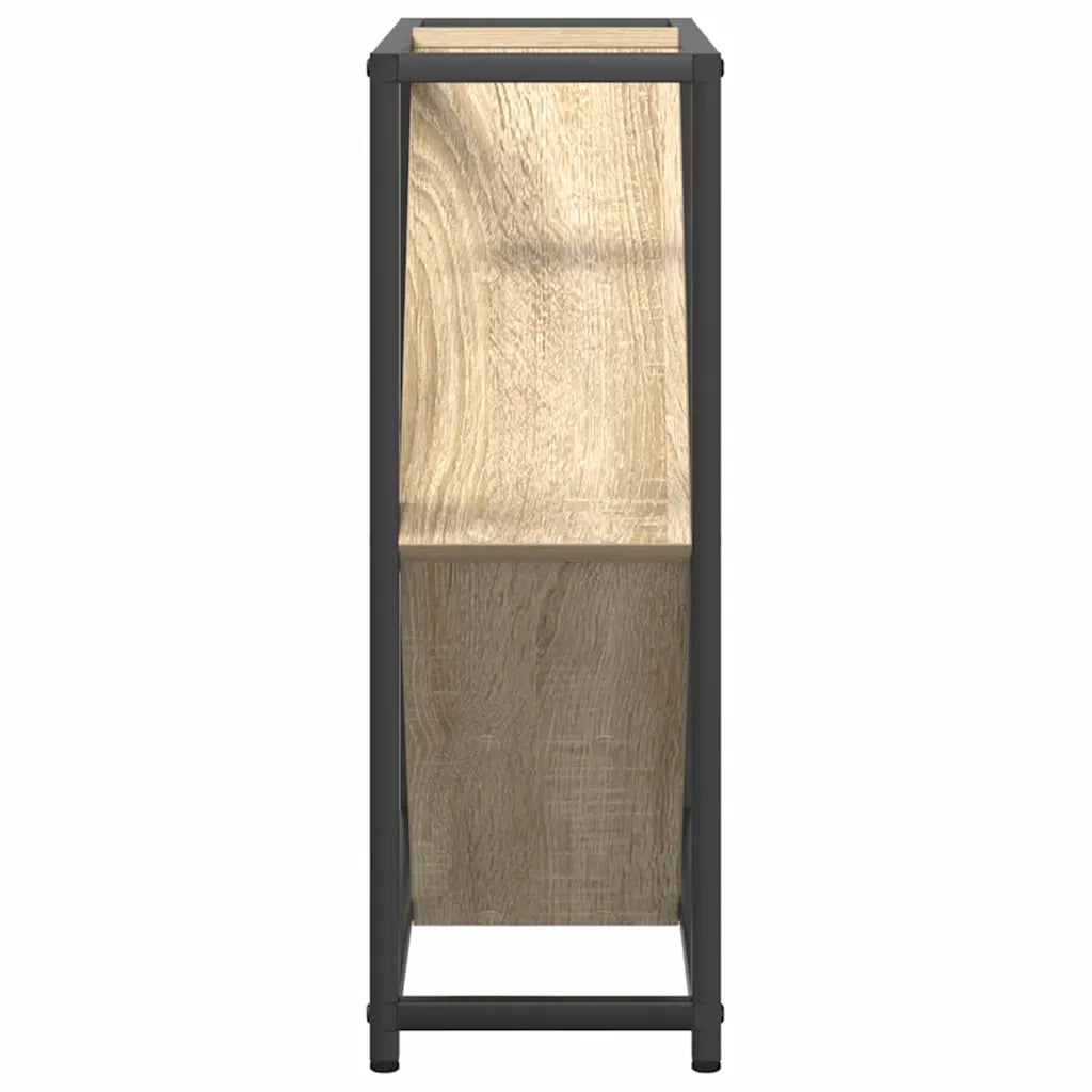 Portabottiglie Rovere Sonoma 51 x 18 x 52,5 cm 868220