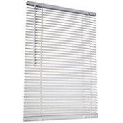 Tenda Veneziana In Pvc Grigio Lamelle Da 25 Mm 60X160 Cm - Emmebi
