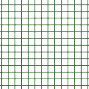 Rete Metallica Multiuso Plastificata Recinzioni 0,5X10 Metri - Biacchi Ettore