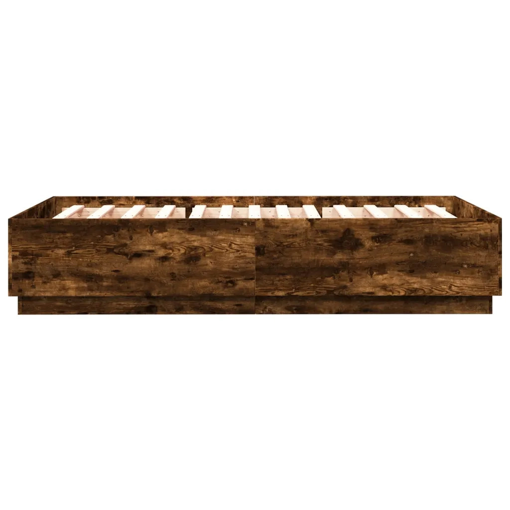 Giroletto Rovere Fumo 120x200 cm in Legno Multistrato