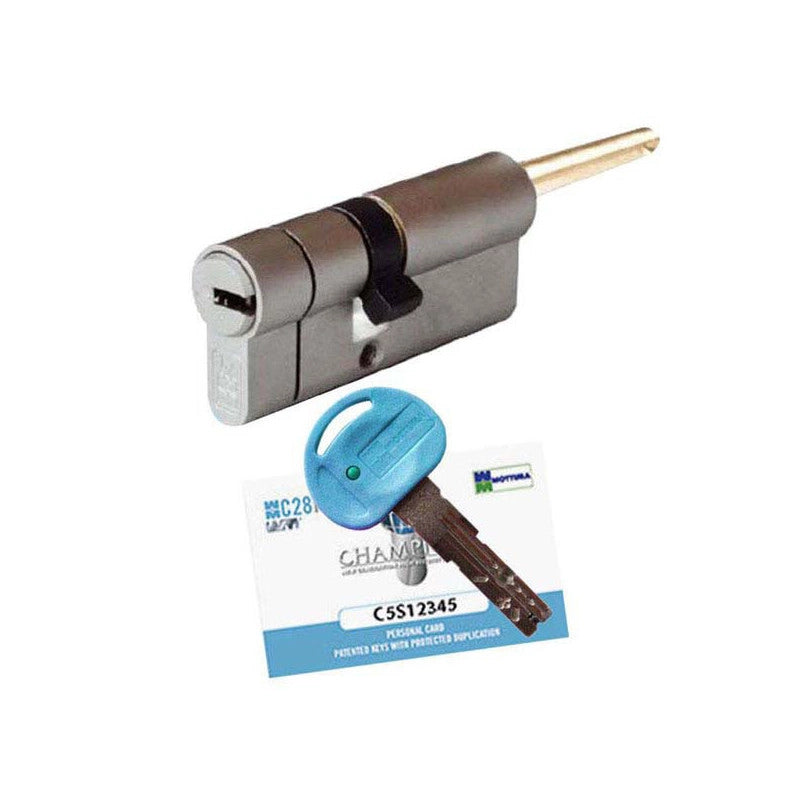 Cilindro Infilare Gold 67-36-31 Cp8P Mottura