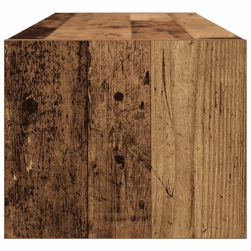 Mobile TV Legno vecchio 100 x 31 x 25,5 cm Legno multistrato 861533
