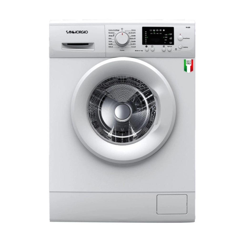 Sangiorgio Lavatrice 6kg Classe C F612l