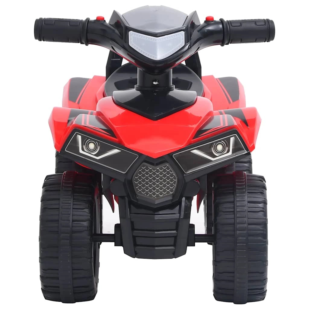 Quad Cavalcabile per Bambini Good Year Rossocod mxl 82587