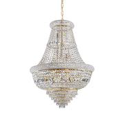 Lampada A Sospensione Dubai Sp24 Ottone Ideal-Lux