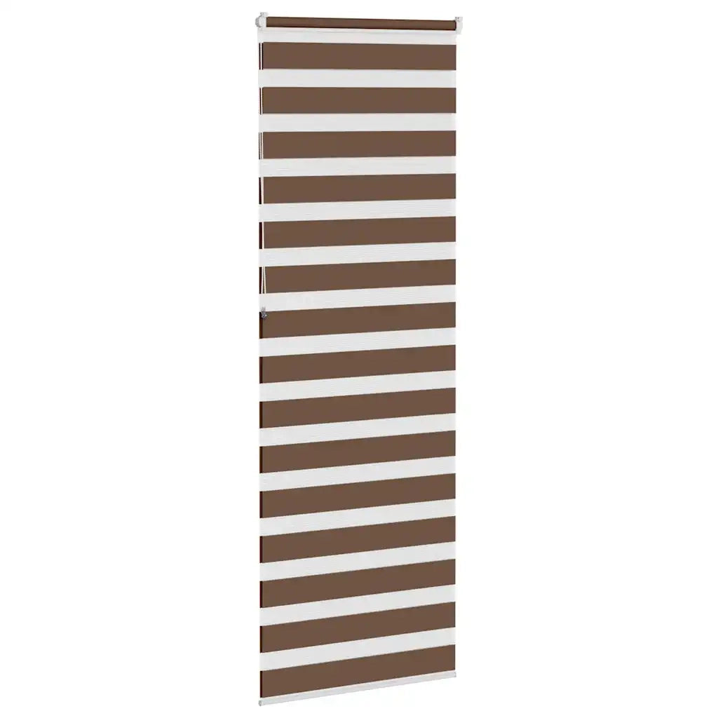 Tenda a Rullo Zebra Larghezza Tessuto 65,9 cm Poliestere 4014385