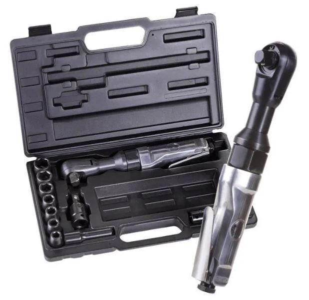 AeroTEC 201354 chiave a cricchetto Cromo