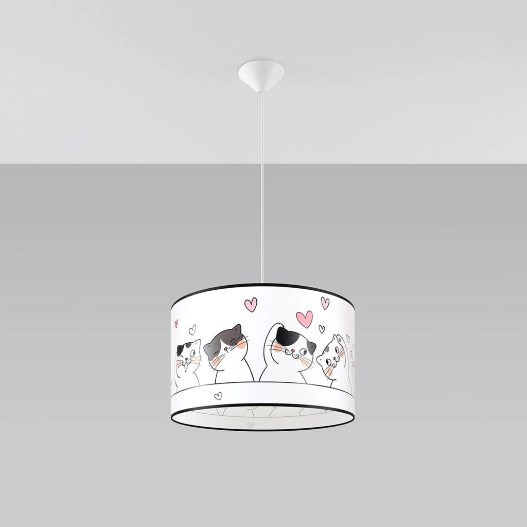 Lampada a sospensione CAT 40