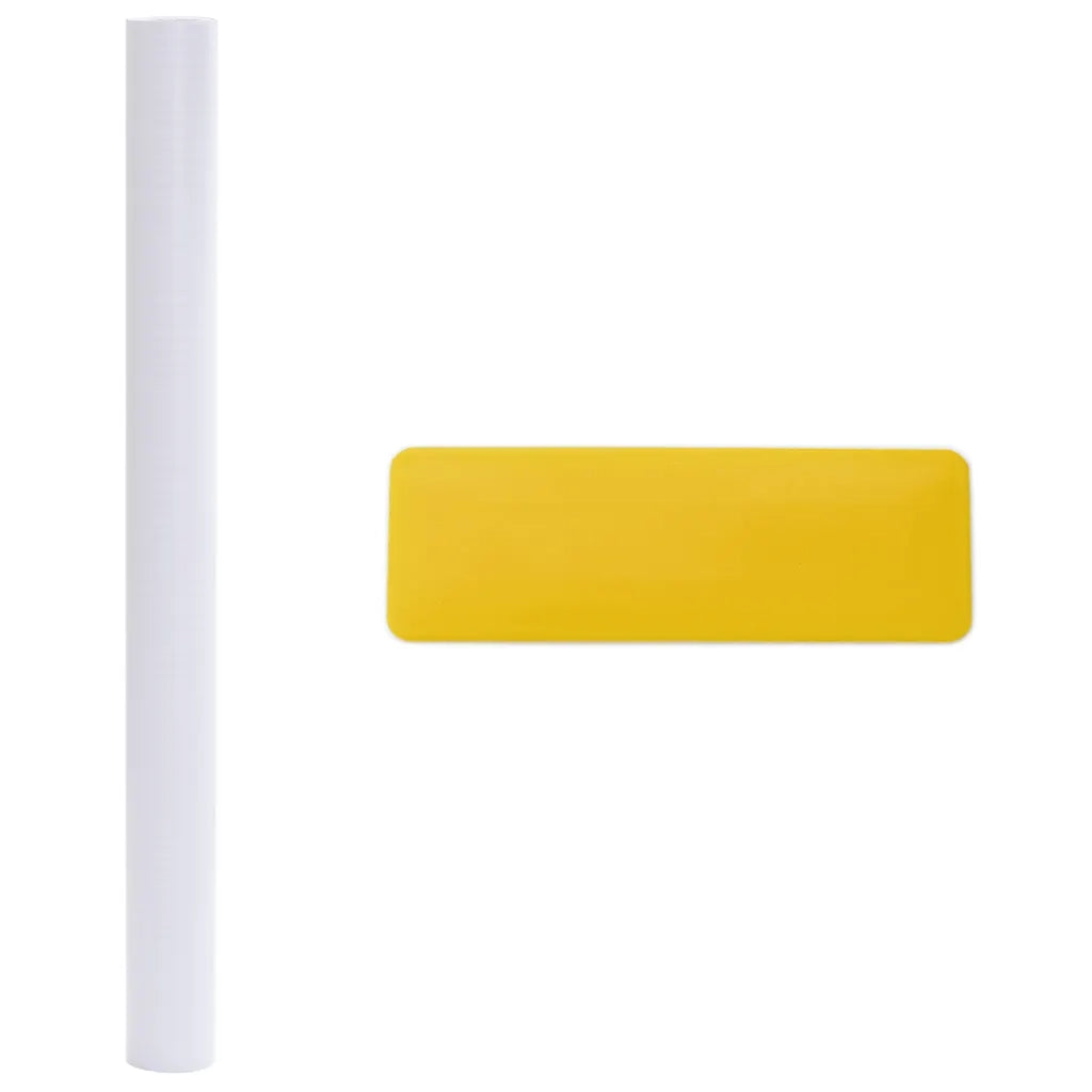 Pellicole per Finestre Smerigliate Grigie in PVC 3206455