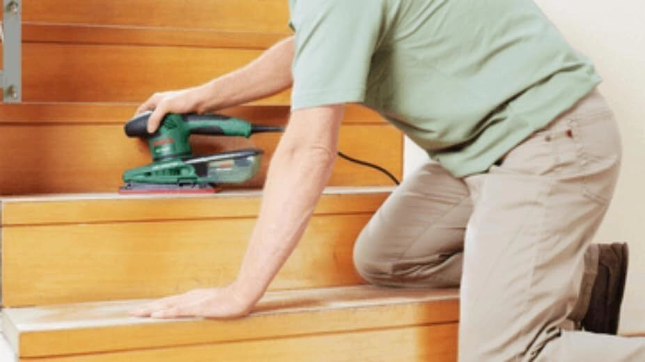 Bosch PSS 250 AE Levigatrice orbitale 24000 OPM Nero, Verde 250 W