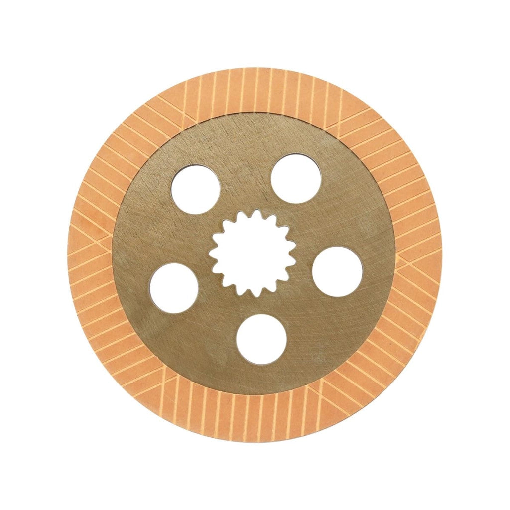 Disco freno diametro esterno 305mm spessore 10mm, 15 scanalature per John Deere OEM AL30095