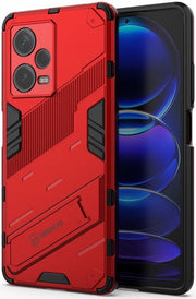 Copricapo Shockproof con Stand per Xiaomi Redmi Note 12 Pro/Poco X5 Pro - Rood 

Modello: 
Materiali: 
Dimensioni: 
Peso: 
Compatibilità: Xiaomi Redmi Note 12 Pro/Poco X5 Pro