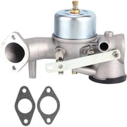 Carburatore di Ricambio 100% Nuovo - Metallico - Adatto per Briggs/Stratton - 12HP Carb-motori - 17,5x5,7cm - Inclusi Accessori - Parte di Ricambio per Motoseggio