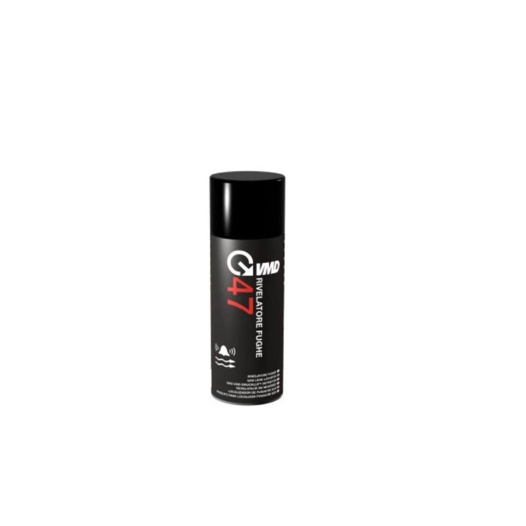 Spray rivelatore fughe di gas Gpl Metano VMD 47