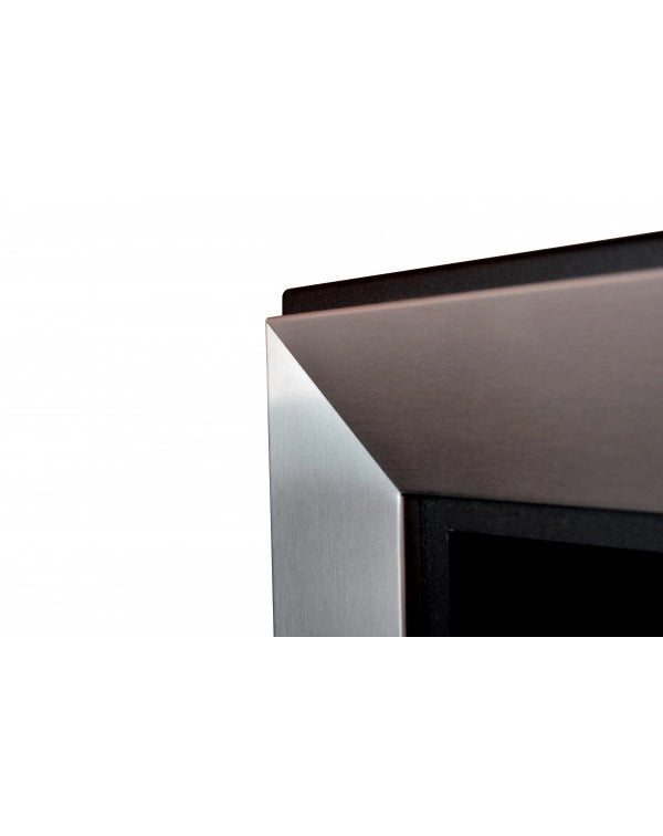 Biocamino Frame 1200x490 mm - Bianco