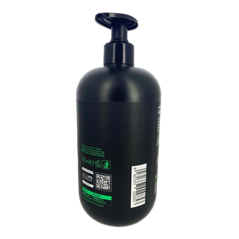 HYDRA VIVA BAGNOSCHIUMA FRESHENING 750 ML ESTRATTO BIOLOGICO BERGAMOTTO E TE VERDE CON DOSATORE