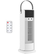 Ventilatore da Tavolo 40 cm con Nebulizzatore ¨C zephmum ¨C Grigio