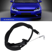 Rilascio Cavo di Blocco Cappotto Motore Compatibile con VW Golf MK6