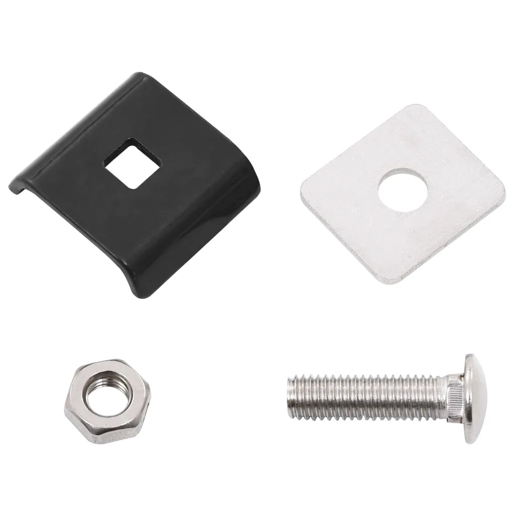 Set di Connettori per Griglie 25 pz Antracite CFW8795012