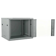 Armadietto di rete Grigio 60 x 60 x 50 cm Acciaio CFW3283133