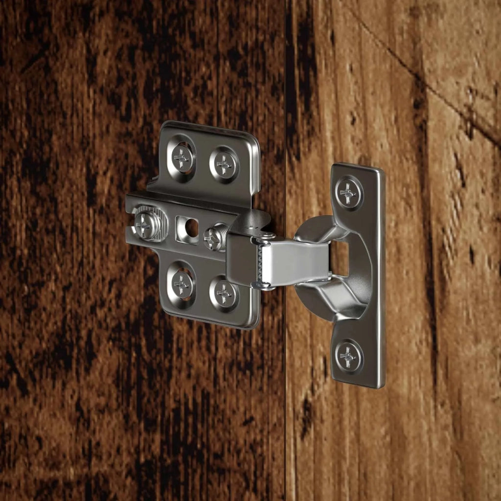 Mobile da Bagno Legno antico 95 x 34 x 61 cm 8014068