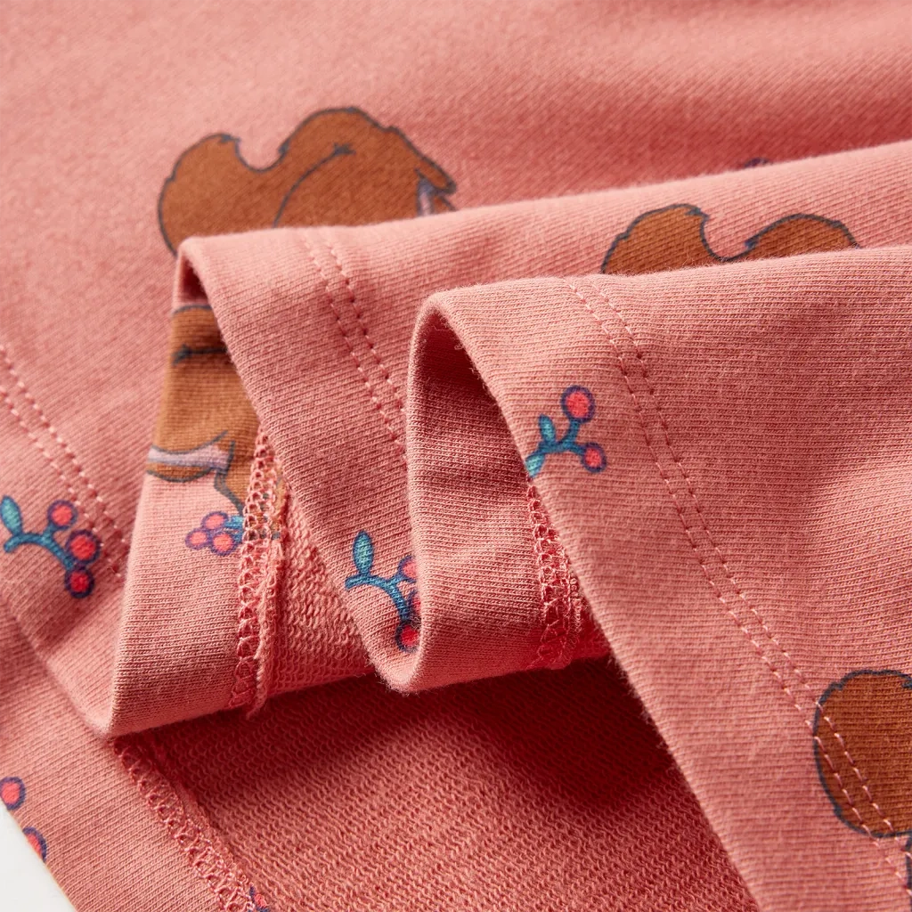 Abito da Bambina Rosa Antico 128 CFW3050788