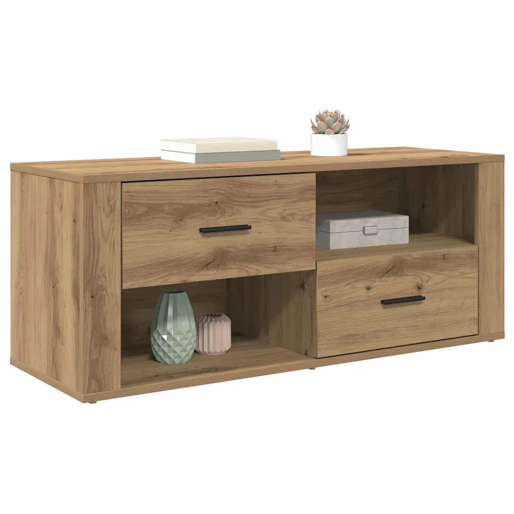 Mobile TV 100 x 35 x 40 cm Rovere artigianale 881013