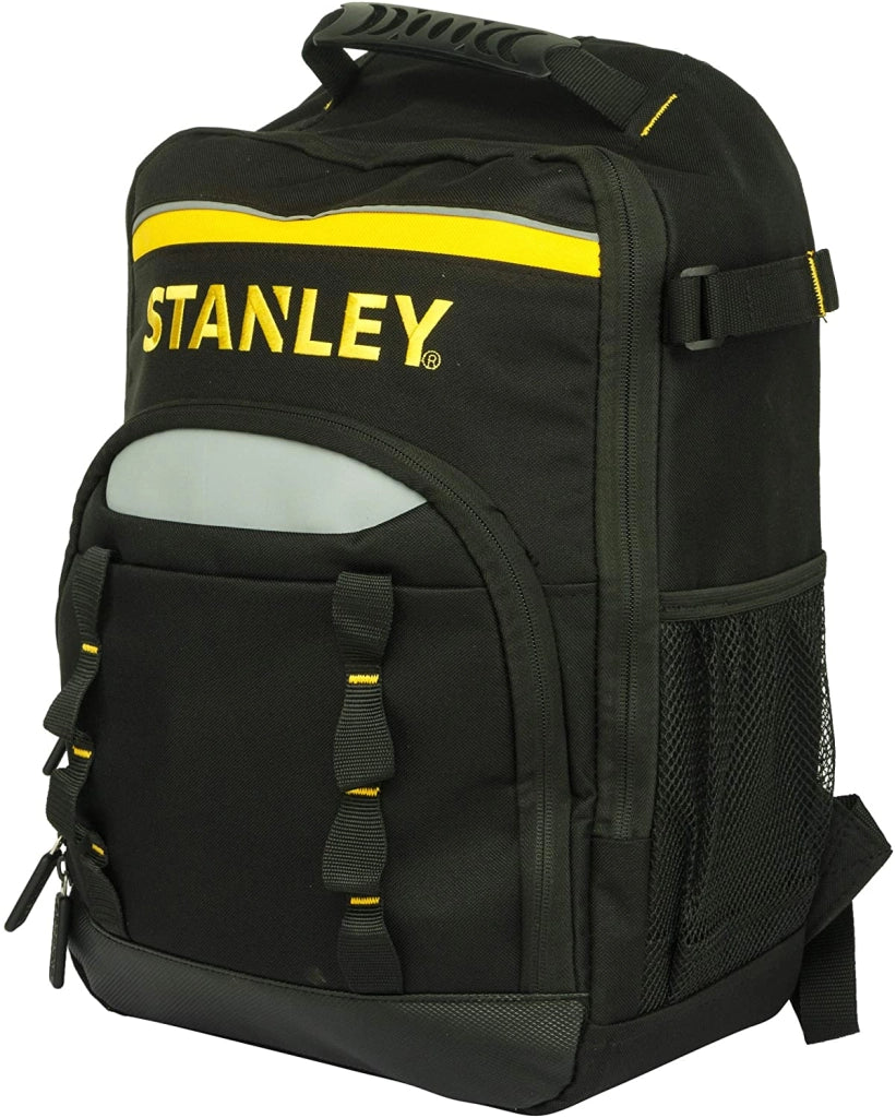 Zaino Porta Utensili Attrezzi Notebook Imbottito da Lavoro Junior Stanley