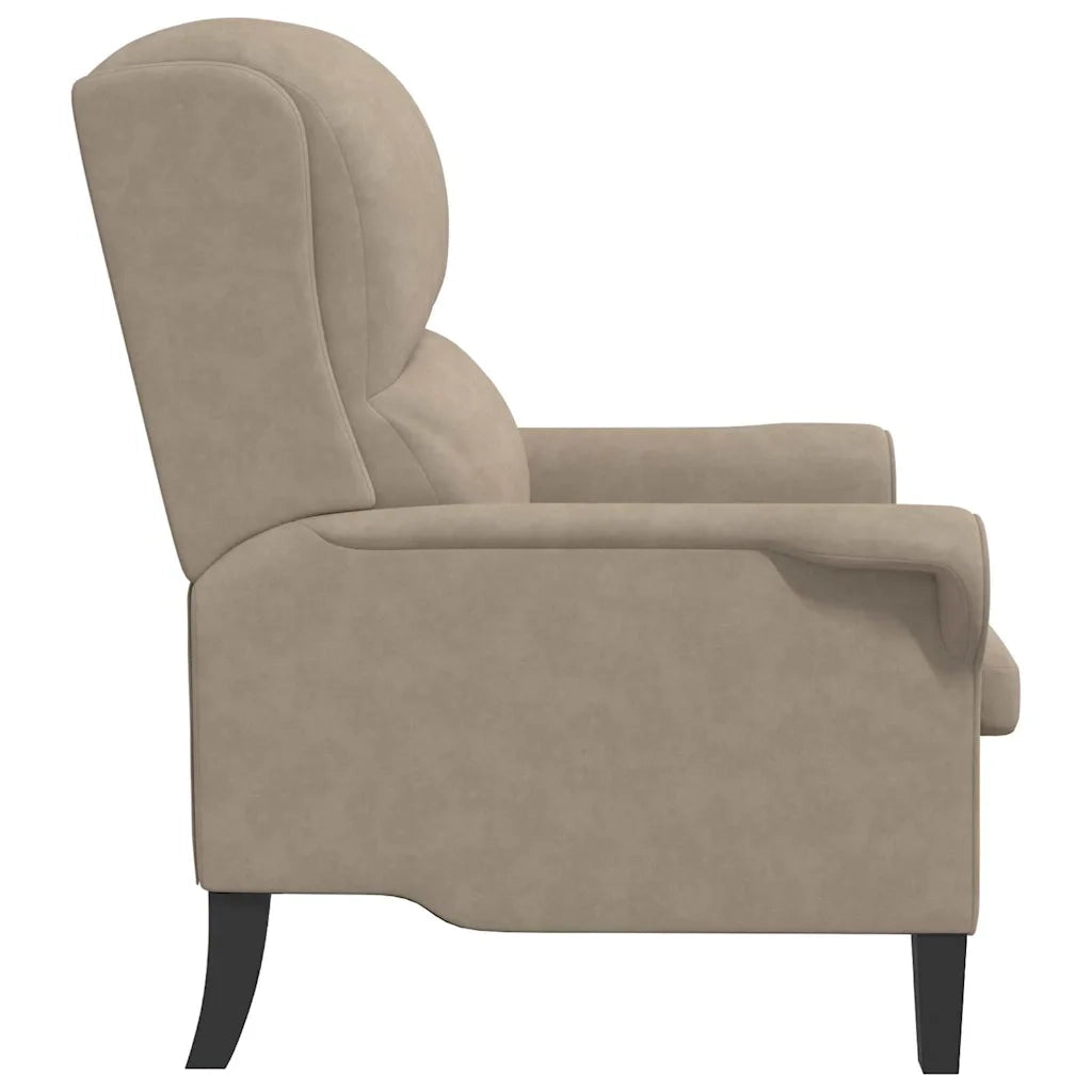poltrona Talpa 76 x 94 x 102 cm Microfibra 42009870