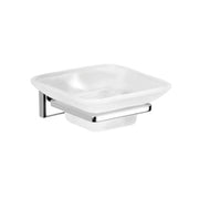GEDY 6911 COLORADO PORTASAPONE CROMO- GEDY- 1,0 pz