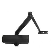 CHIUDIPORTA MAB AERODINAMICO SERIE 564 PLUS NERO- 1,0 pz