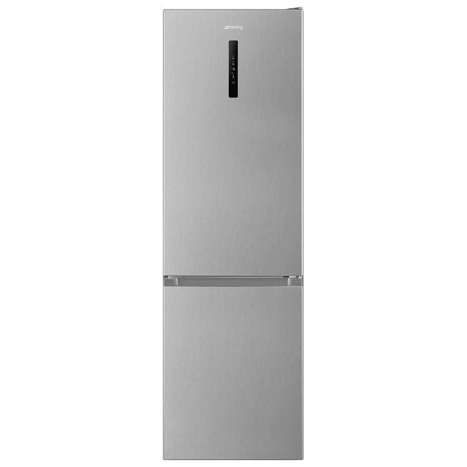 Smeg RC18XDNE frigorifero con congelatore Libera installazione 300 L E Acciaio inox